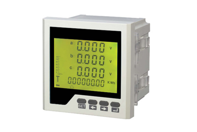 數(shù)顯電力儀表