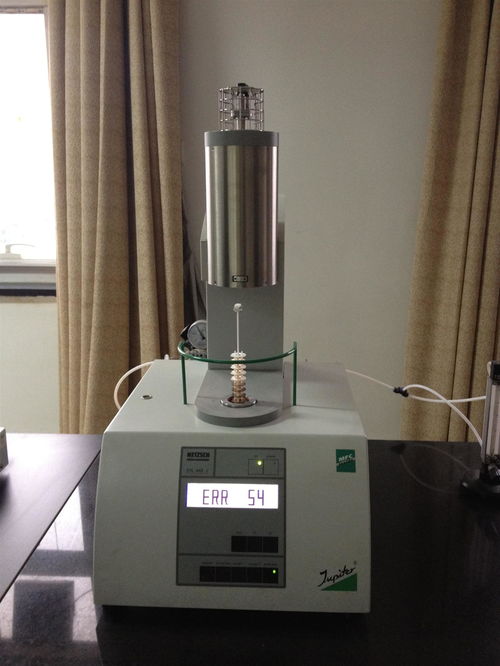 熱膨脹儀 精密測量材料熱性能的關(guān)鍵儀器